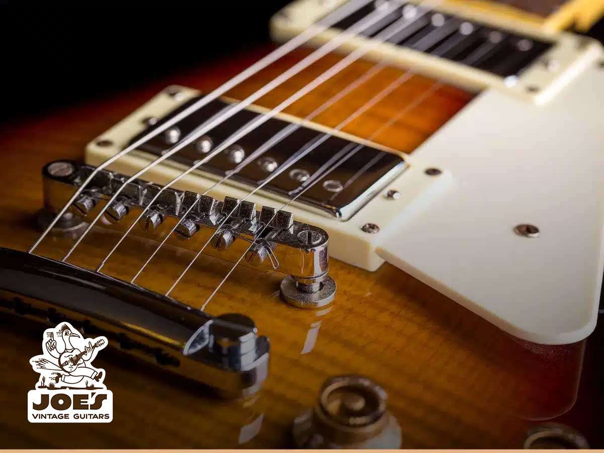 How The Year Of Manufacture Of Your Vintage Gibson Guitar-Affects Its Price AZ