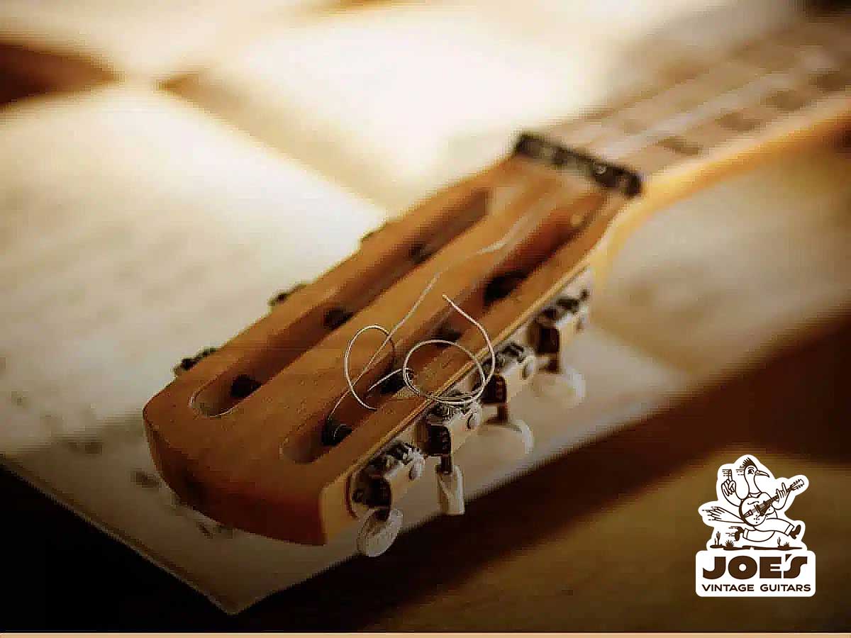 Is Your Vintage Guitar Valuable 7 Factors That Determine Its Value AZ
