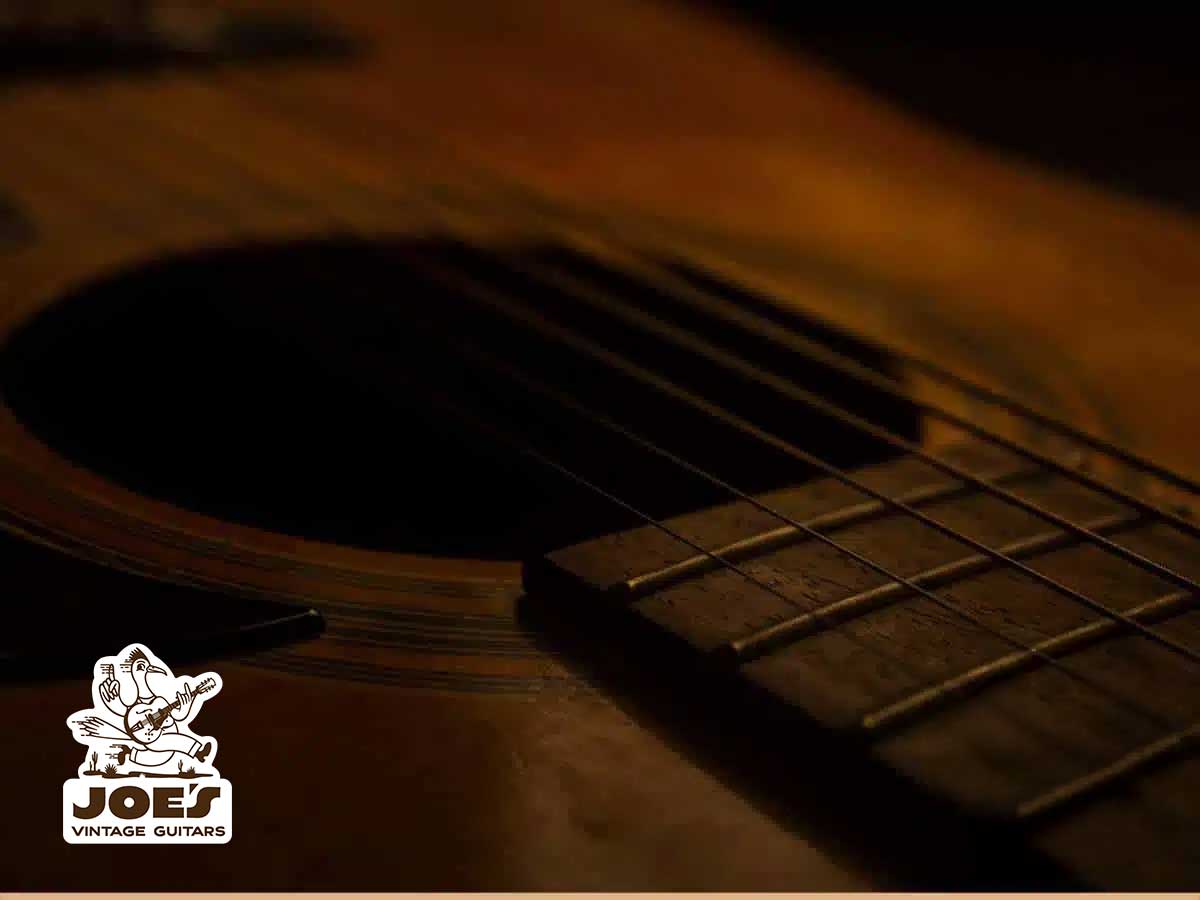 What To Consider When Buying A Vintage Guitar AZ