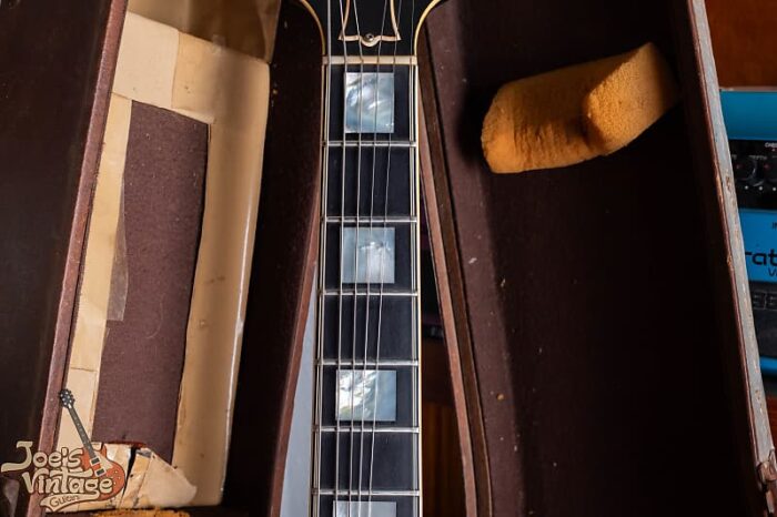 Gibson ES-5 Switchmaster 1958 - Sunburst Refinish - Image 6