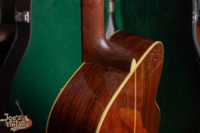 Martin 000-28 1965 - Brazilian Rosewood, Tortoise Guard! - Image 16