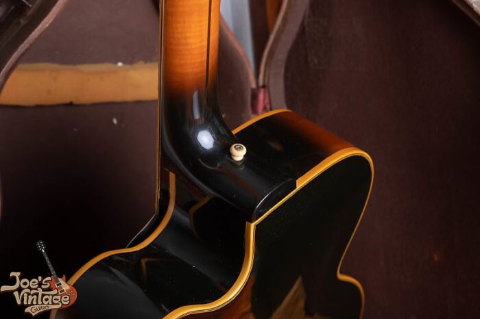 Gibson ES-5 Switchmaster 1958 - Sunburst Refinish - Image 10