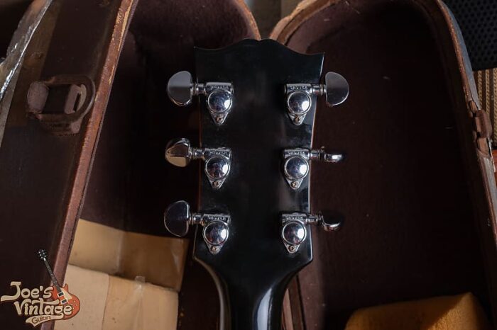 Gibson ES-5 Switchmaster 1958 - Sunburst Refinish - Image 9
