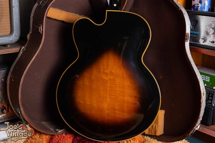 Gibson ES-5 Switchmaster 1958 - Sunburst Refinish - Image 2