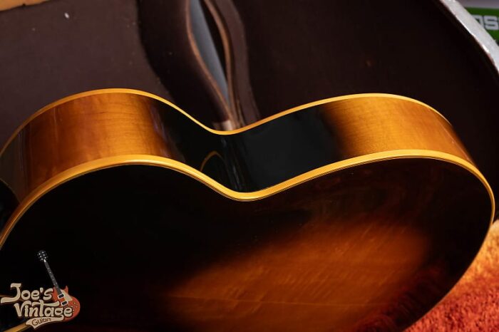 Gibson ES-5 Switchmaster 1958 - Sunburst Refinish - Image 11