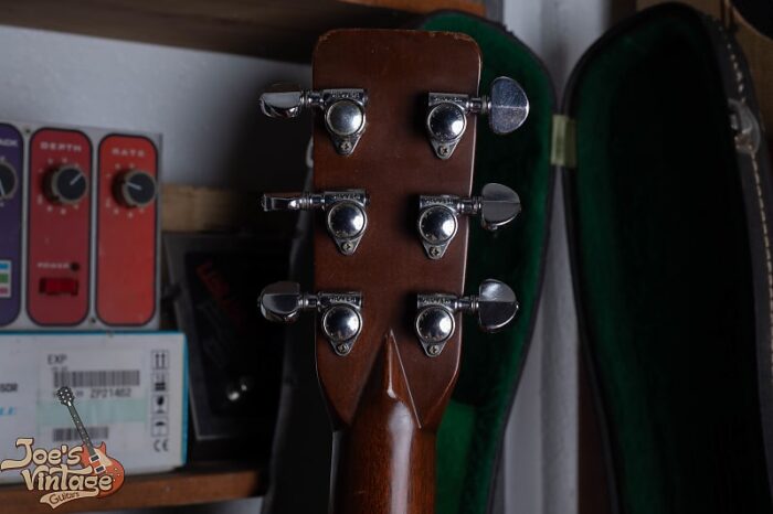 Martin 000-28 1965 - Brazilian Rosewood, Tortoise Guard! - Image 13