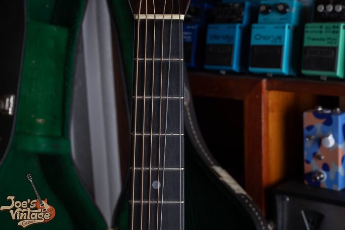 Martin 000-28 1965 - Brazilian Rosewood, Tortoise Guard! - Image 4