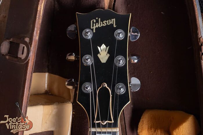 Gibson ES-5 Switchmaster 1958 - Sunburst Refinish - Image 5