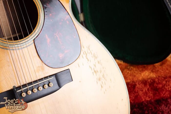 Martin 000-28 1965 - Brazilian Rosewood, Tortoise Guard! - Image 6