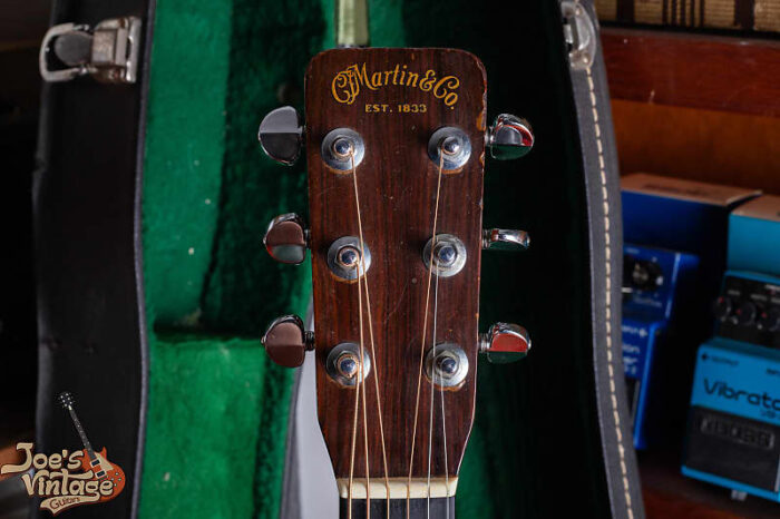 Martin 000-28 1965 - Brazilian Rosewood, Tortoise Guard! - Image 3