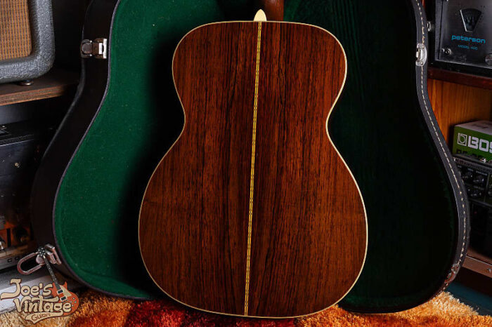 Martin 000-28 1965 - Brazilian Rosewood, Tortoise Guard! - Image 10