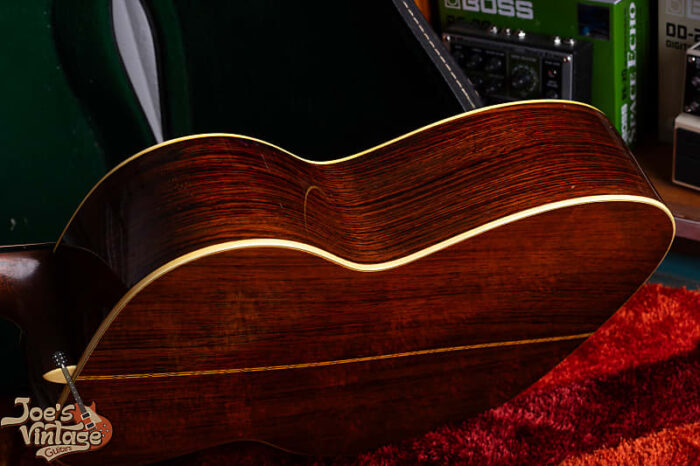 Martin 000-28 1965 - Brazilian Rosewood, Tortoise Guard! - Image 14