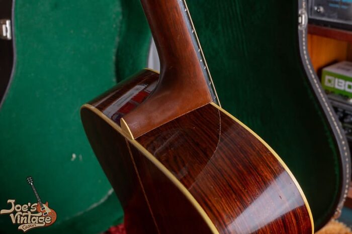 Martin 000-28 1965 - Brazilian Rosewood, Tortoise Guard! - Image 17