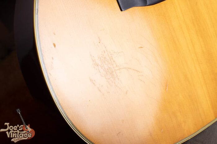 Martin 000-28 1965 - Brazilian Rosewood, Tortoise Guard! - Image 9