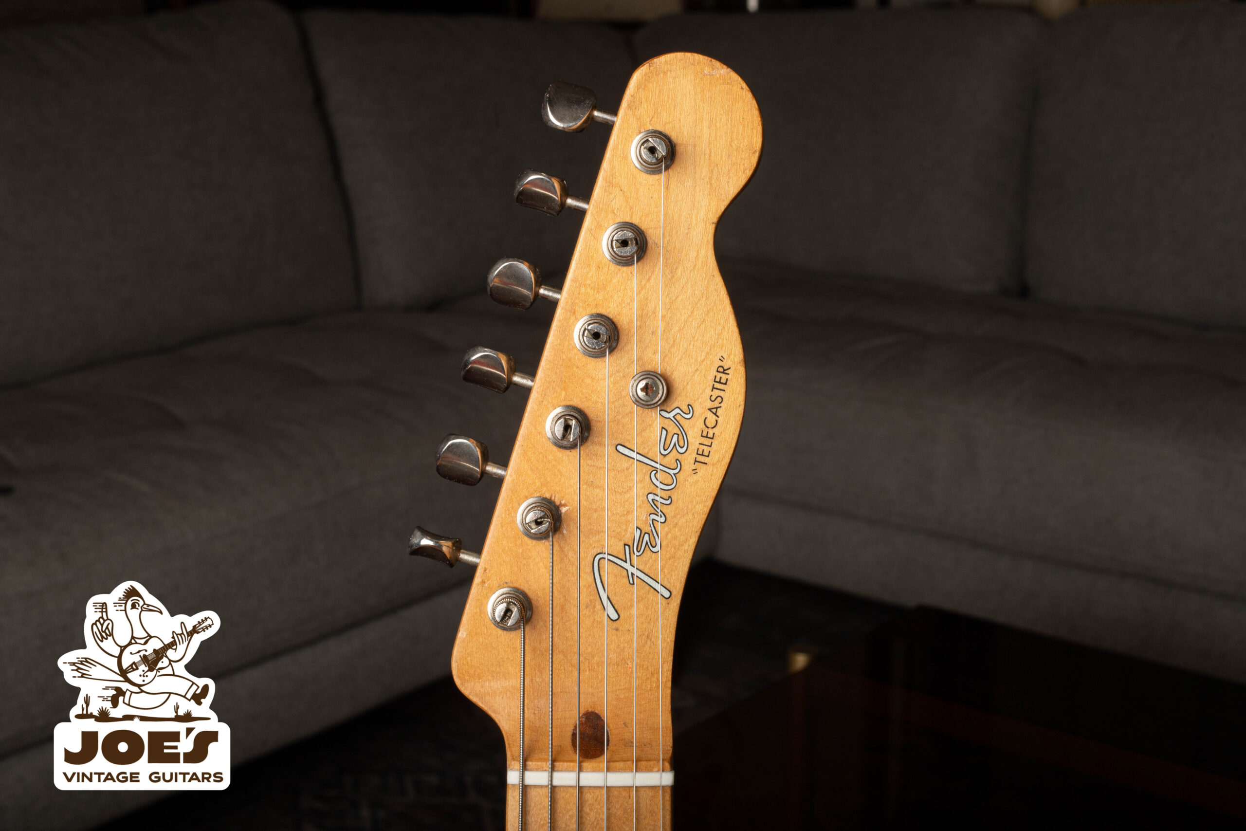 Fender Telecaster guitar