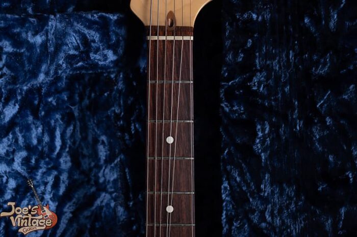 Fender Bonnie Raitt Stratocaster 1995 - Blue Burst - Image 4