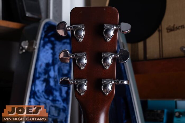 Martin D-35 1969 - Brazilian Rosewood! - Image 6