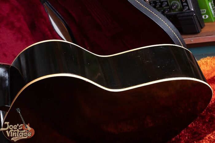 Gibson L-0 1930s - Black - Image 15