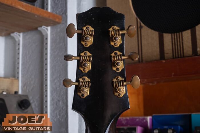 Gibson 16 inch L-5 1929 - Sunburst - Image 7
