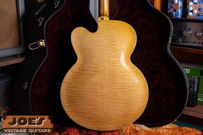 Gibson L5-CES 1956 - Blonde - Refinished - Image 2