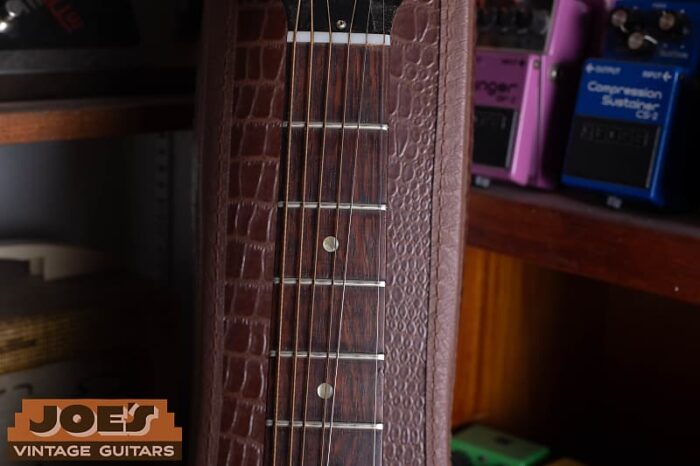 Gibson LG-1 1964 - Sunburst - ONE OWNER - Image 5