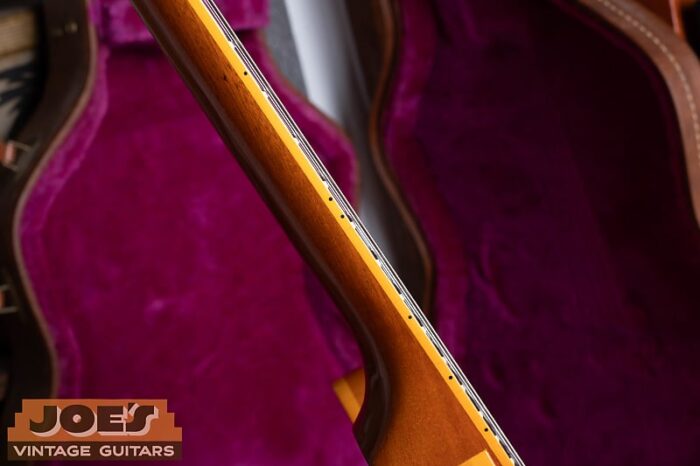Gibson ES-335 Dot 1983 - Blonde - Rare Gold & Cream! - Image 13