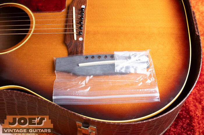 Gibson LG-1 1964 - Sunburst - ONE OWNER - Image 13