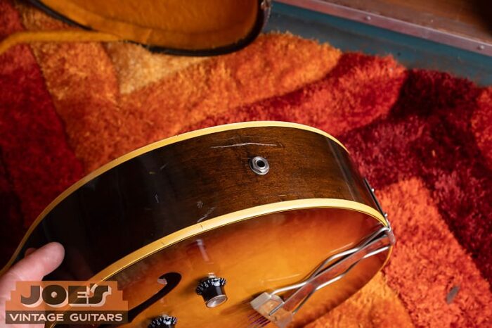 Gibson ES-175 1960 - Sunburst - Image 16