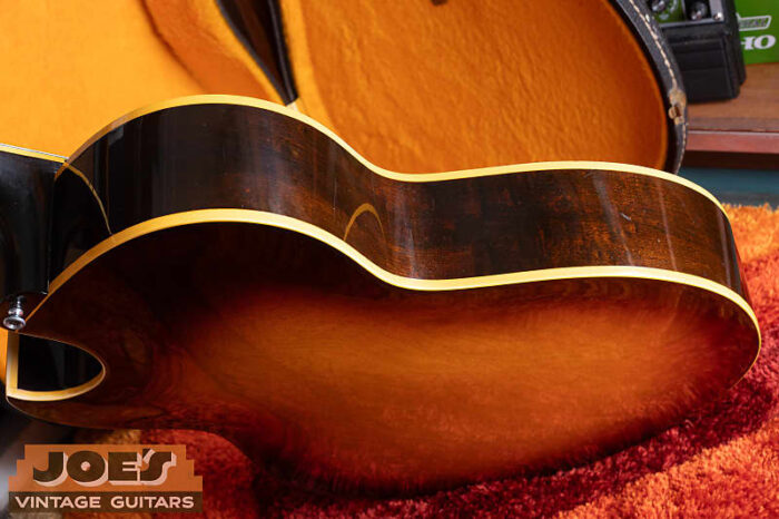 Gibson ES-175 1960 - Sunburst - Image 14