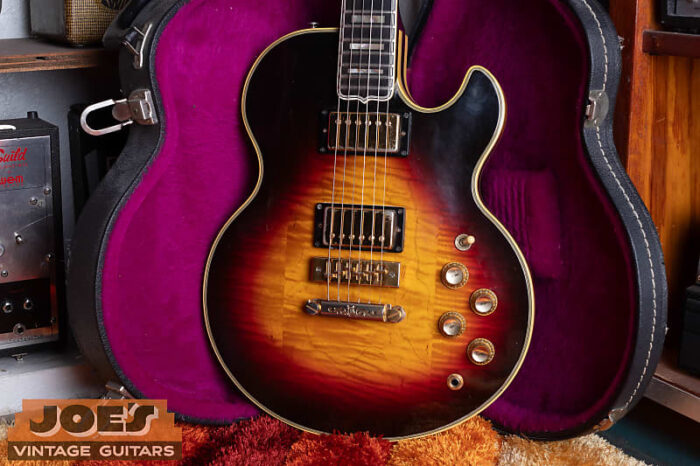 Gibson L5S 1978 - Sunburst - FLAMEY