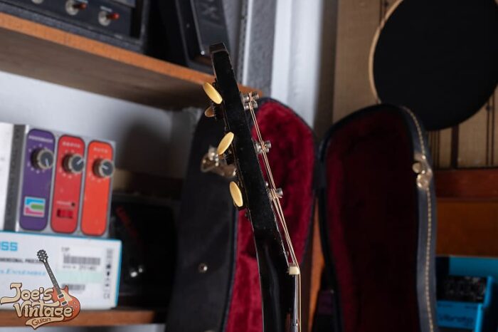 Gibson L-0 1930s - Black - Image 17