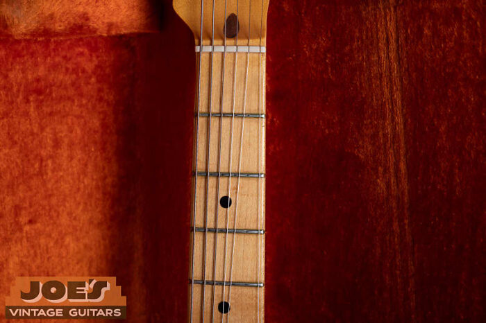 7.58lbs Fender Telecaster 1970 - Blonde - KILLER Player - Image 6