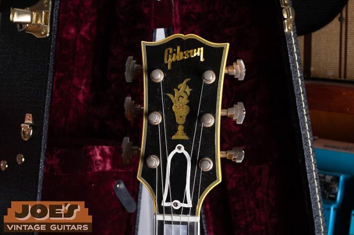Gibson L5-CES 1956 - Blonde - Refinished - Image 5
