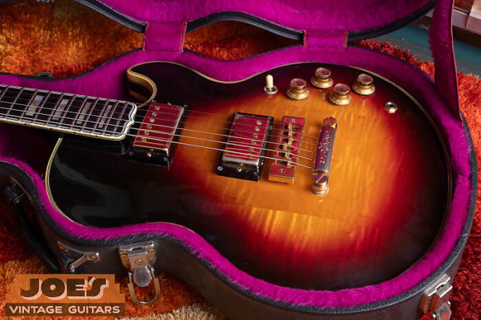 Gibson L5S 1978 - Sunburst - FLAMEY - Image 11