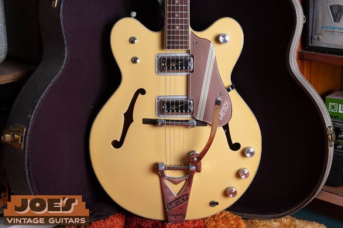 Gretsch Rally 1967 - Bamboo/Copper Mist