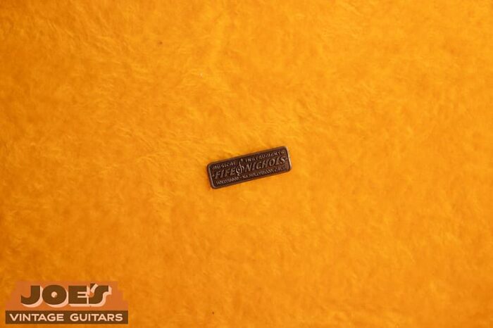Gibson ES-175 1960 - Sunburst - Image 18