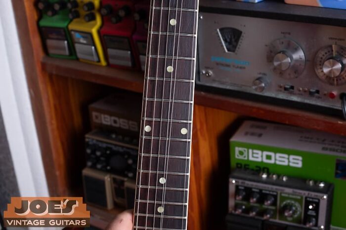 Gibson SG Special 1961 - Modified - Cherry - Image 9