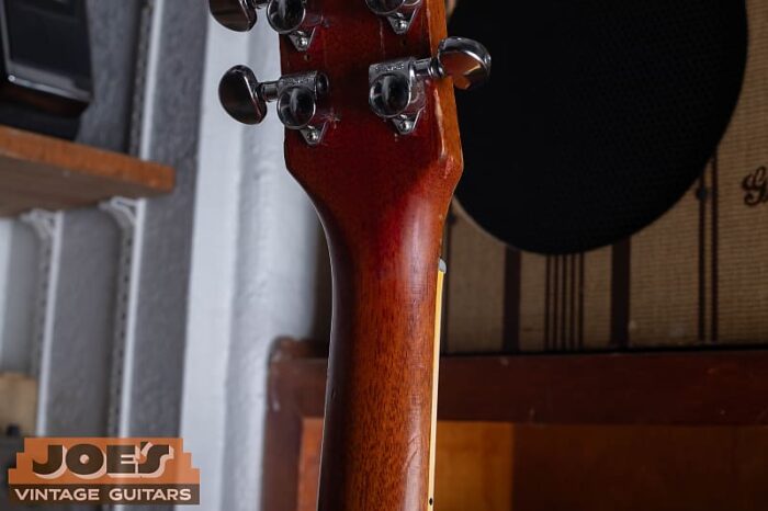 Gibson SG Special 1961 - Modified - Cherry - Image 14