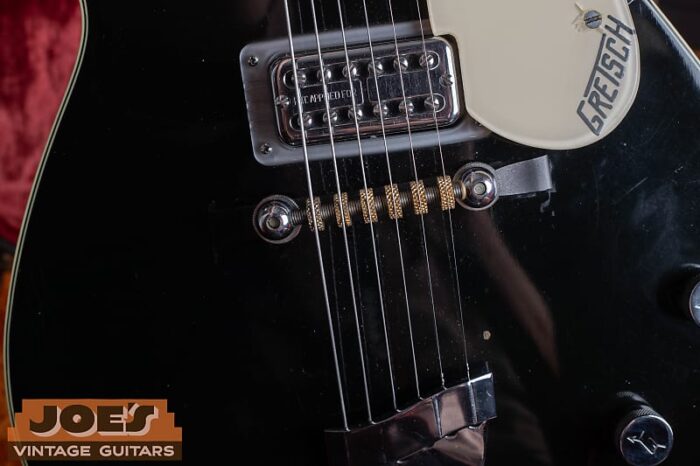 Gretsch Duo Jet 1960 - ONE OWNER - Black - Image 7