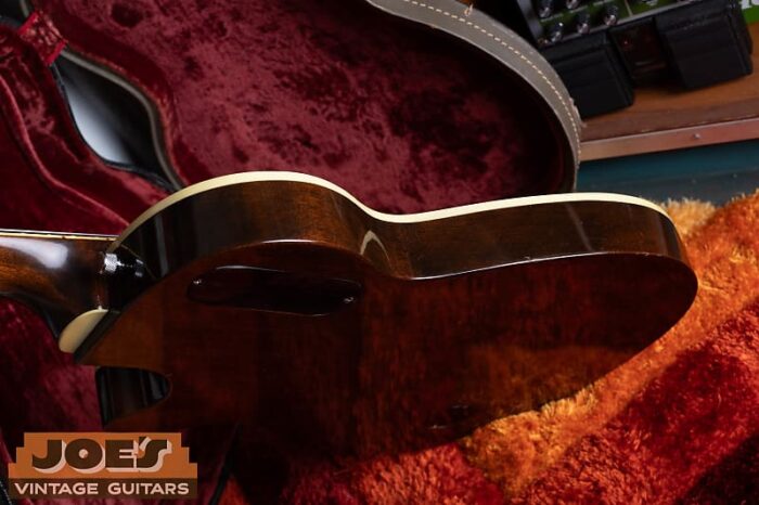 Gretsch Duo Jet 1960 - ONE OWNER - Black - Image 9