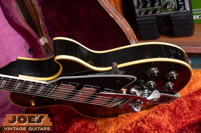 Gibson Les Paul Custom 1958 - Black - 9.69lbs! - Image 12