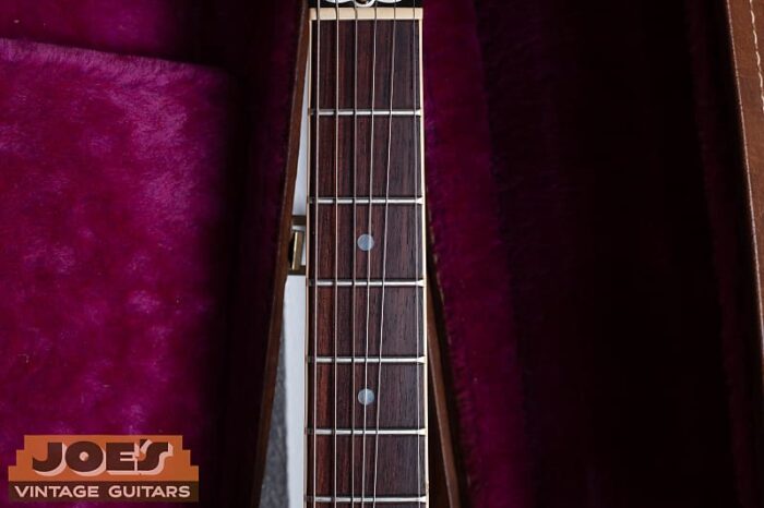 Gibson ES-335 Dot 1983 - Blonde - Rare Gold & Cream! - Image 4