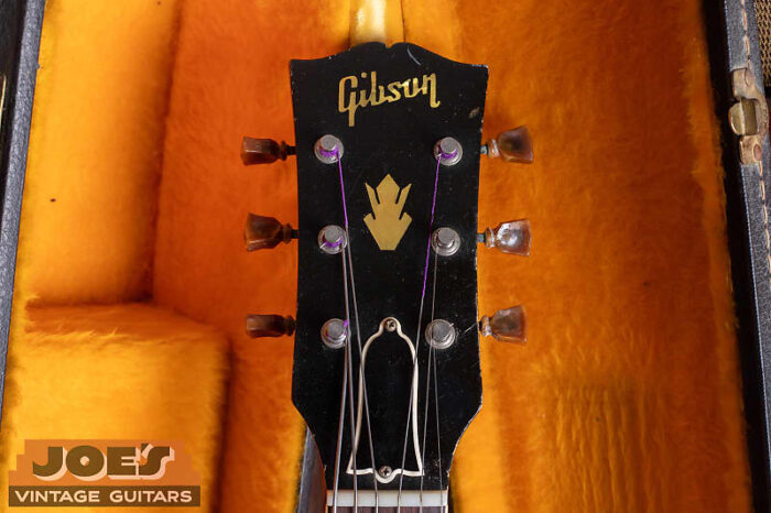 Gibson ES-175 1960 - Sunburst - Image 3