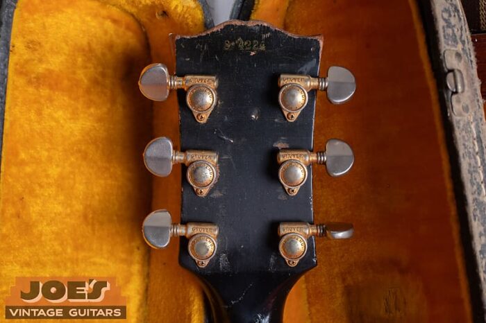 Gibson Les Paul Custom 1958 - Black - Image 7