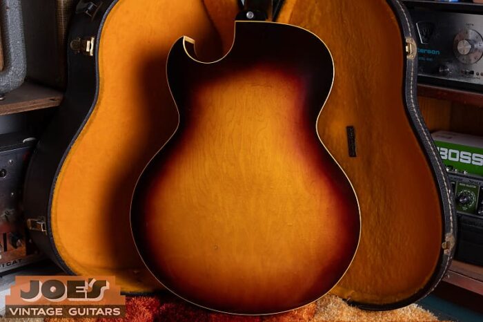 Gibson ES-175 1960 - Sunburst - Image 10