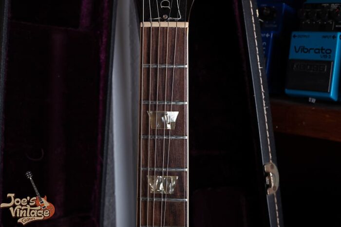 Gibson Les Paul Deluxe 1971 - Cherry Sunburst - Image 4