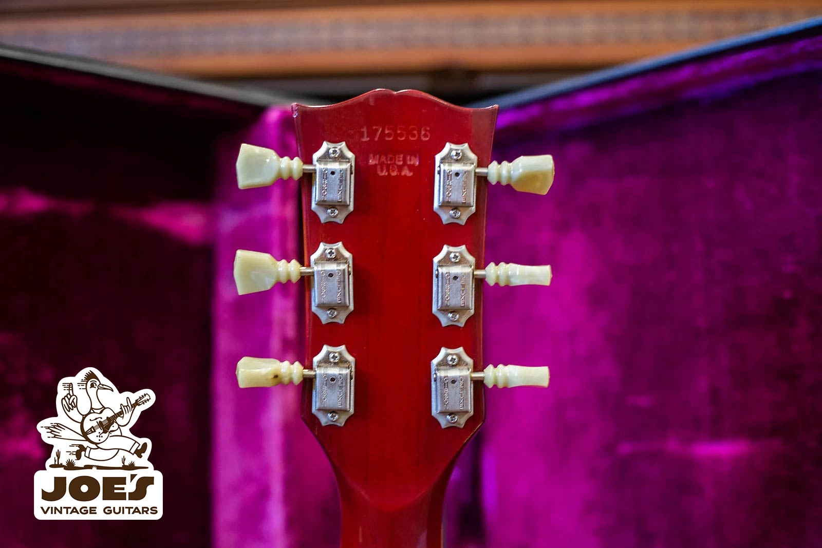 Gibson Serial