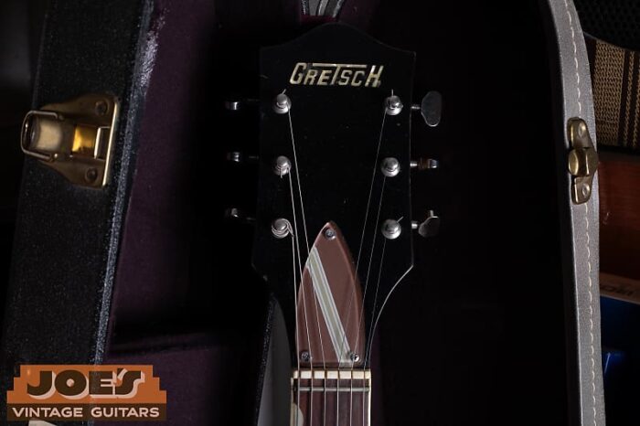 Gretsch Rally 1967 - Bamboo/Copper Mist - Image 3