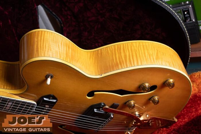 Gibson L5-CES 1956 - Blonde - Refinished - Image 12