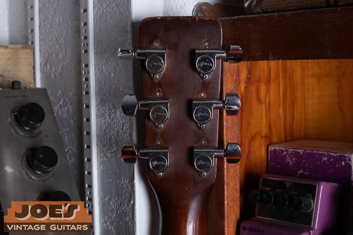 Martin 000-18 1962 - Fantastic Sound! - Image 7